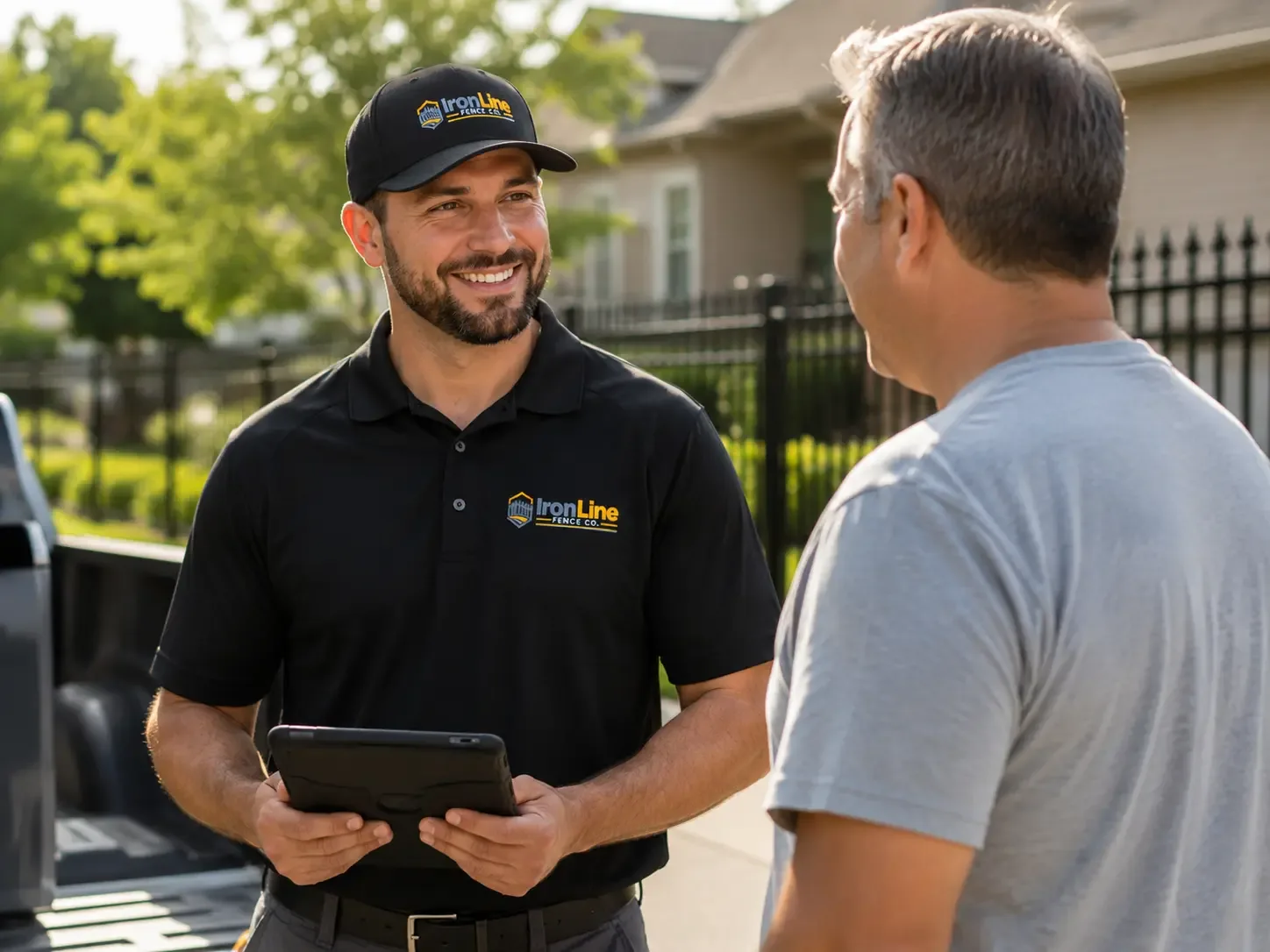 Metal Fence Installation Fedora, SD FAQs